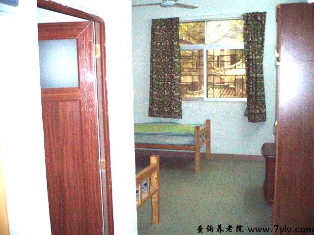 广州市金晖养老院双人房