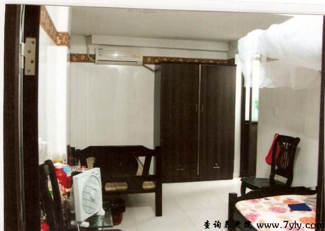 广州荔湾区侨颐养老院单人房
