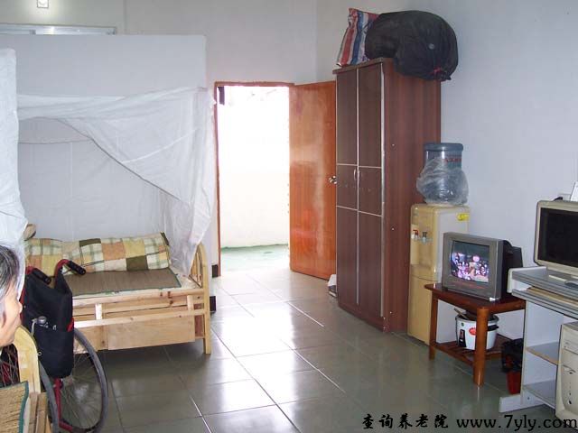 广州市康桦怡养院标准双人房