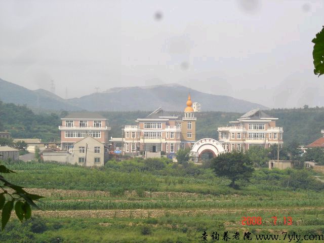 大连阳光养老中心阳光养老中心远景