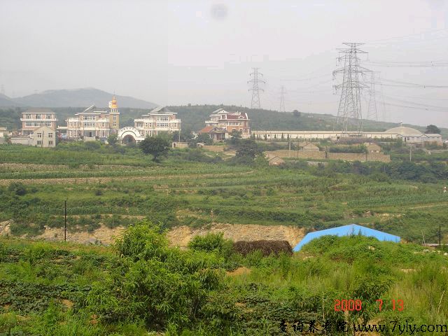大连阳光养老中心阳光养老中心远景