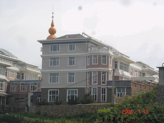 大连阳光养老中心大连阳光养老中心远景