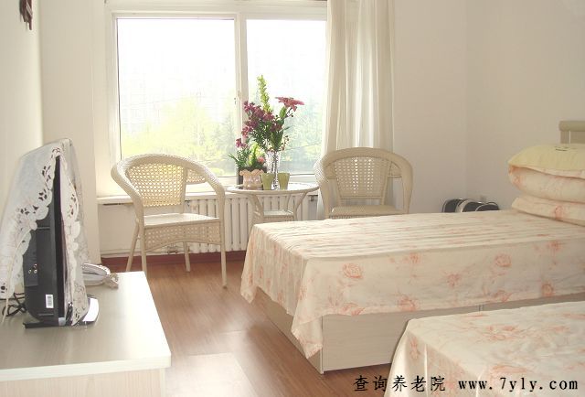 大连戴德居护养院房间设施