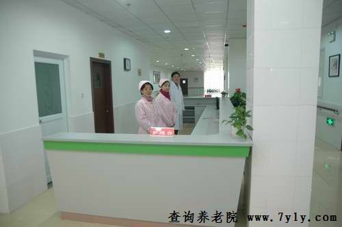 厦门市明珠养老院护理站