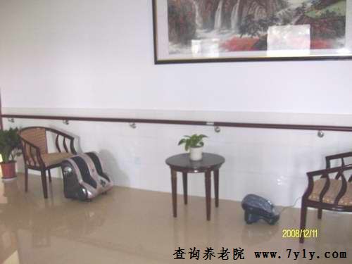 厦门市明珠养老院保健区(足底保健按摩仪)