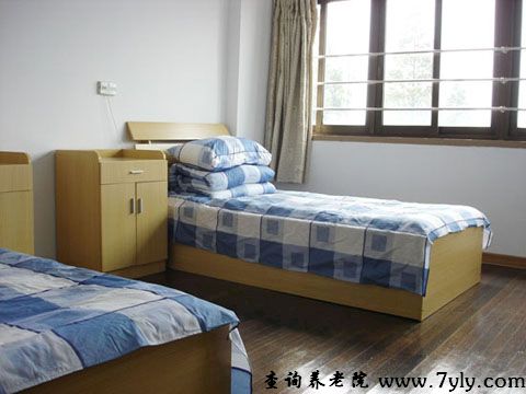 上海汇亲园养老院温馨夫妻房