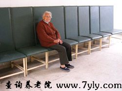上海市知青敬老院活动场所