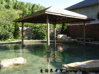 大连老铁山温泉康复养老院老铁山温泉