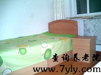 大连市阳光养老院房内布置