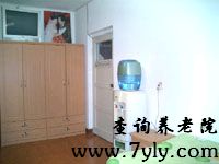 大连市阳光养老院房内布置
