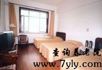 大连市福林养老中心房内布置