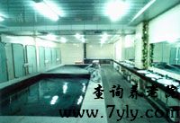 大连市福林养老中心院内设施
