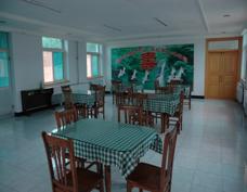 大连市普兰店市社会福利院餐厅