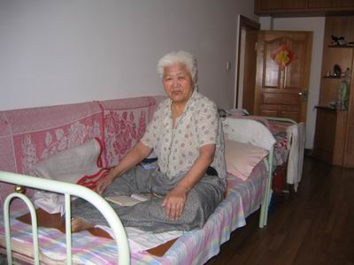 大连市沙河口区弘祥托老所房间内
