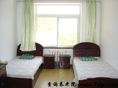 大连静秀养老院双人房