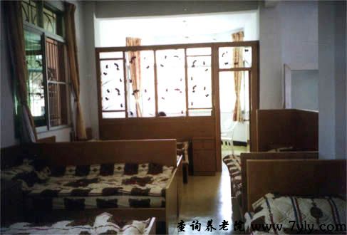厦门市明爱老人服务中心活动室
