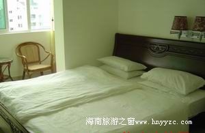 海南三亚大东海老年公寓标准双人房