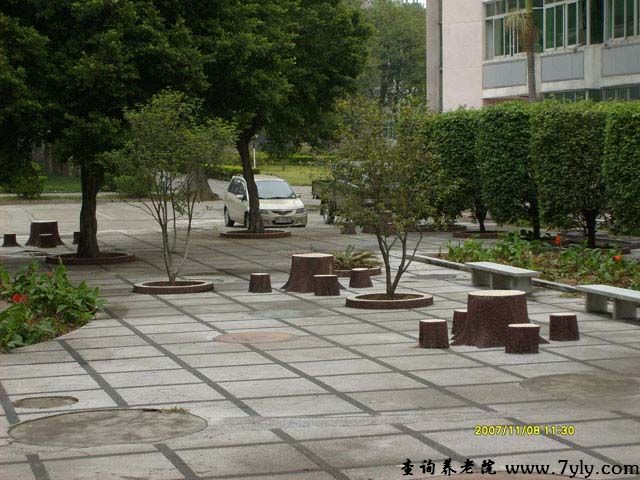 广州市红棉老年中心小休圣地