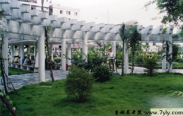 广州市良典养老院祈寿园近景