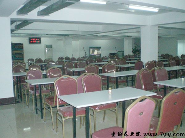 上海市逸仙第二敬老院餐厅