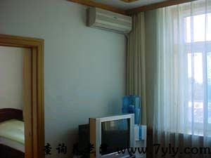 大连惠缘星光老年公寓房内