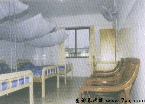 广州路加颐养院三人房