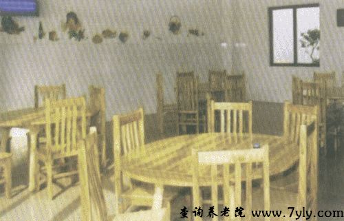 广州路加颐养院餐厅