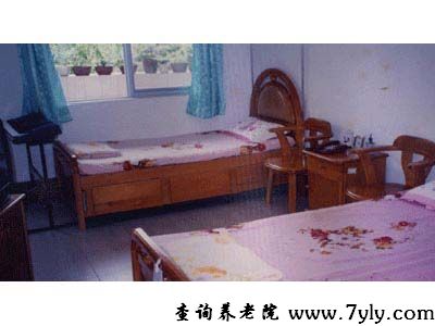 广州市东山福利院总部双人房