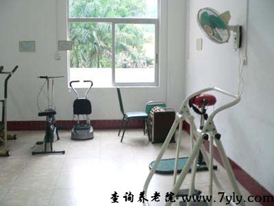 广州市东山福利院总部娱乐活动中心