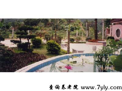 广州市东山福利院总部周围设施