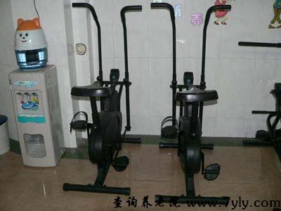 广州市东山福利院总部医疗设备之一