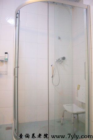 上海市逸仙第二敬老院独立卫生间